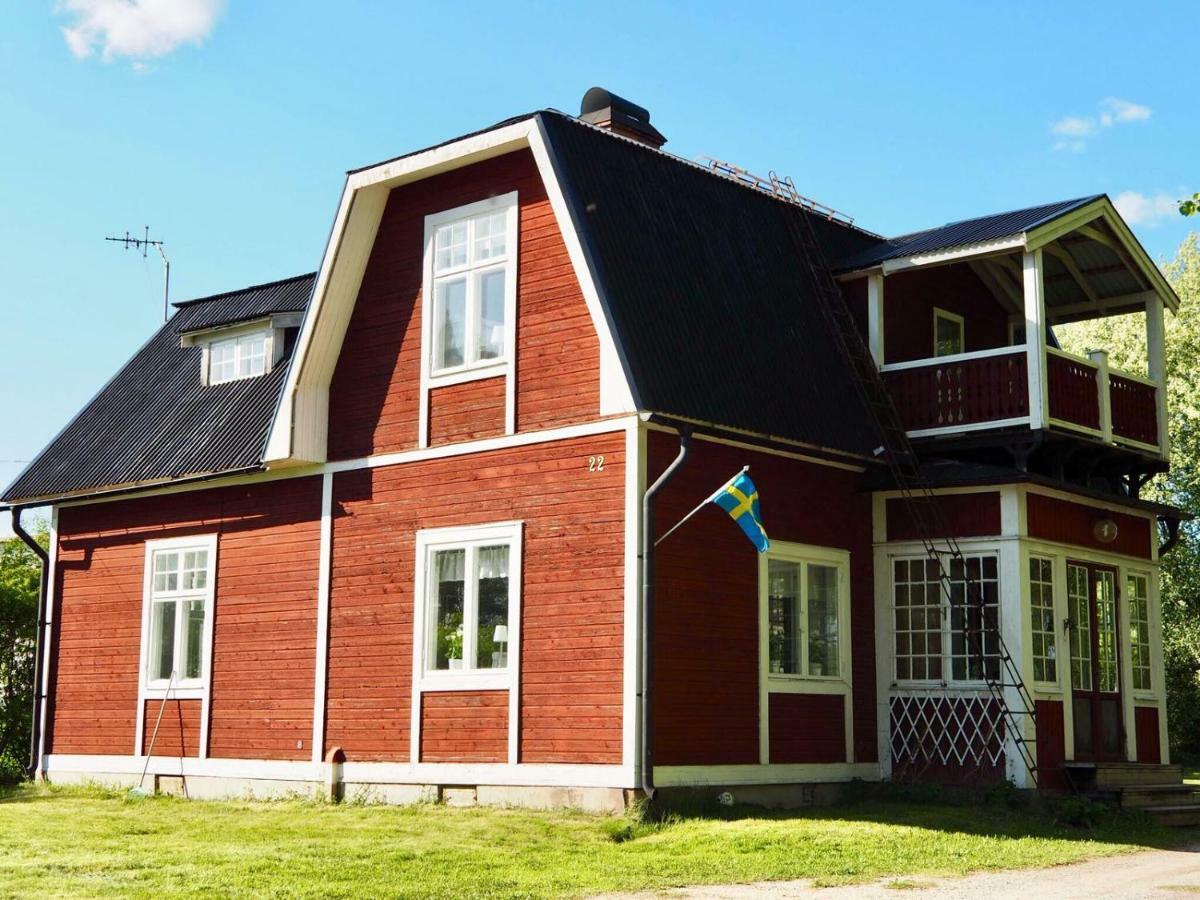 Orsastuguthyrning-Kyrkbyn Villa Exterior foto