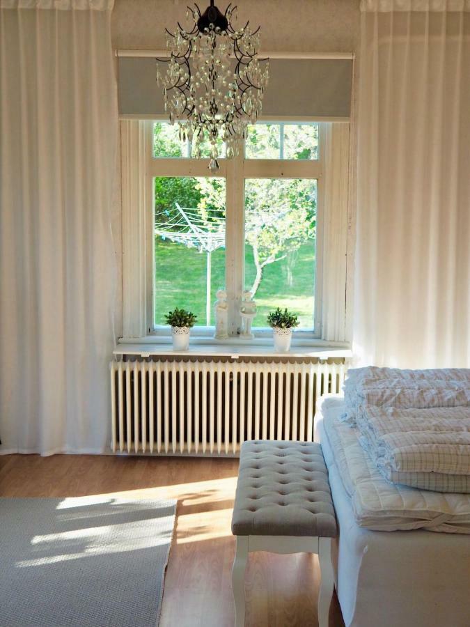 Orsastuguthyrning-Kyrkbyn Villa Exterior foto